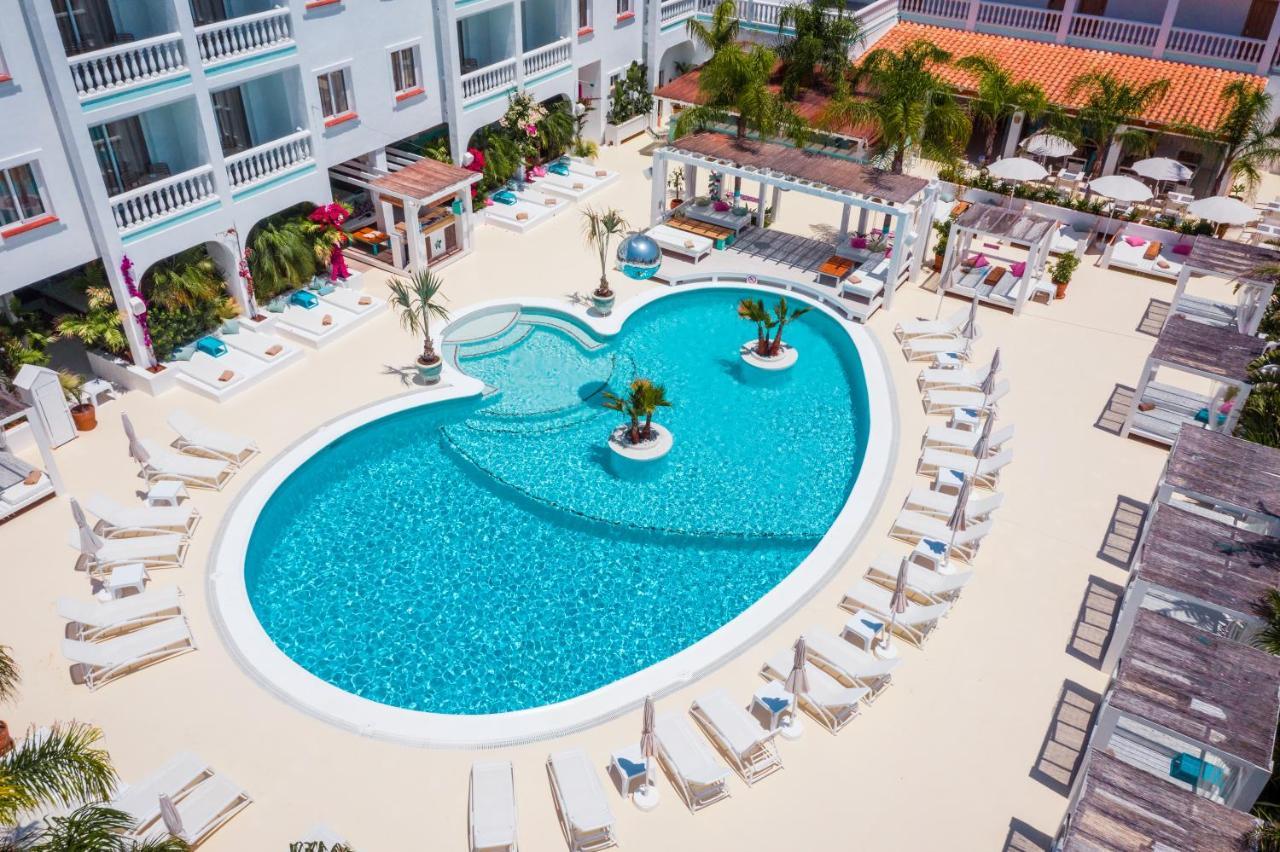 Beach Star Ibiza (Adults Only) Sant Antoni de Portmany Zewnętrze zdjęcie