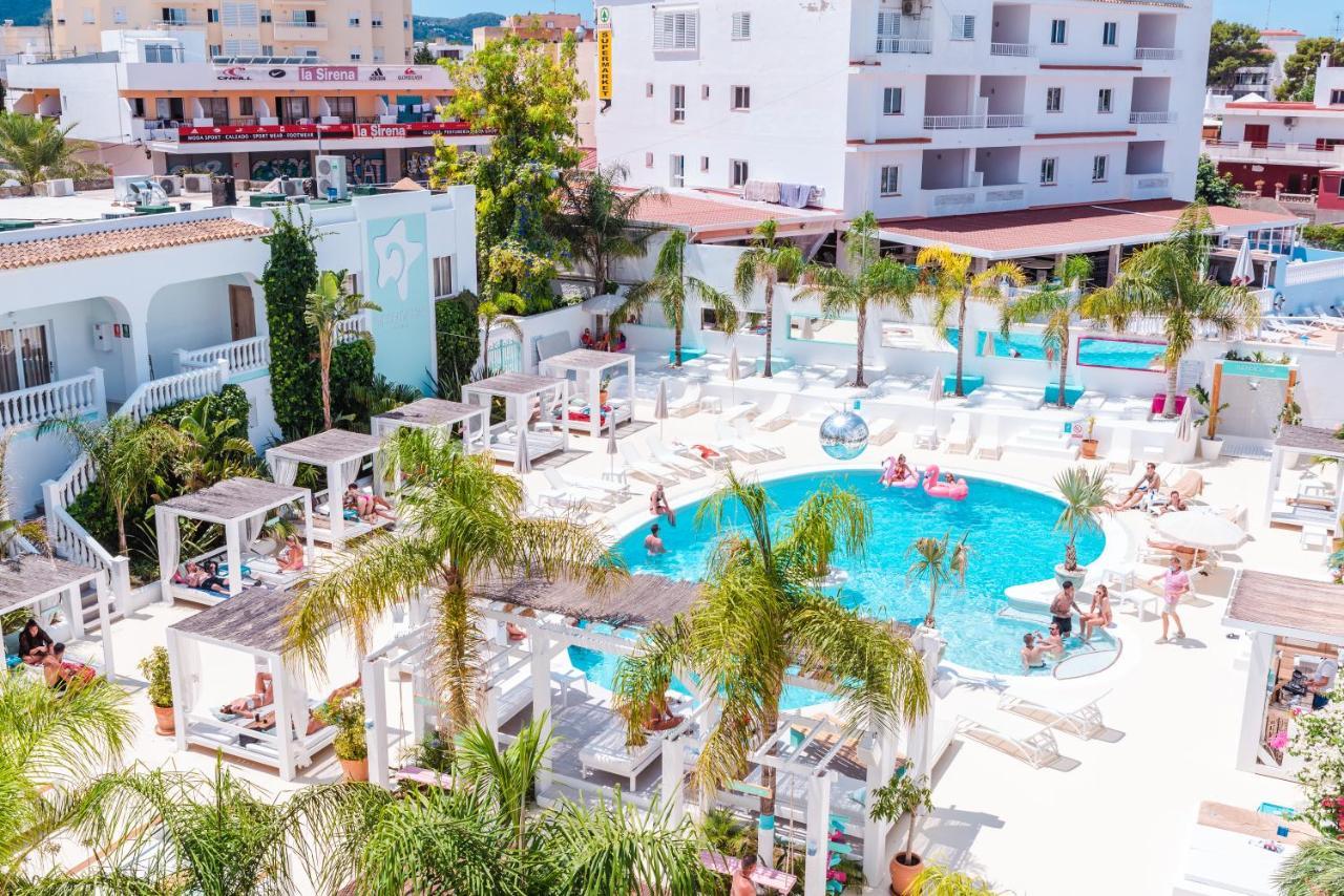 Beach Star Ibiza (Adults Only) Sant Antoni de Portmany Zewnętrze zdjęcie