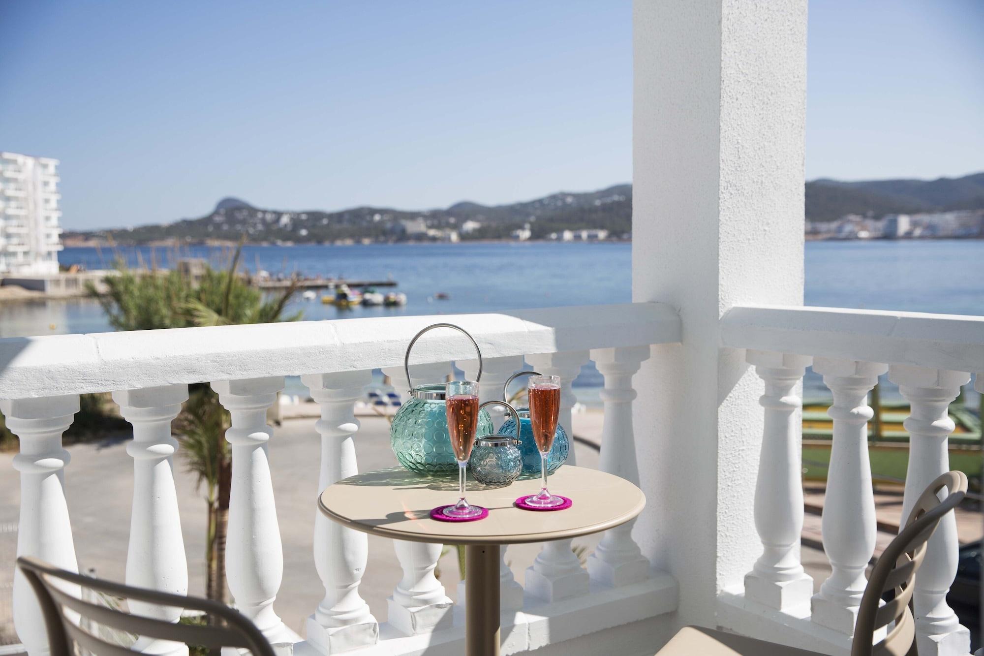Beach Star Ibiza (Adults Only) Sant Antoni de Portmany Zewnętrze zdjęcie