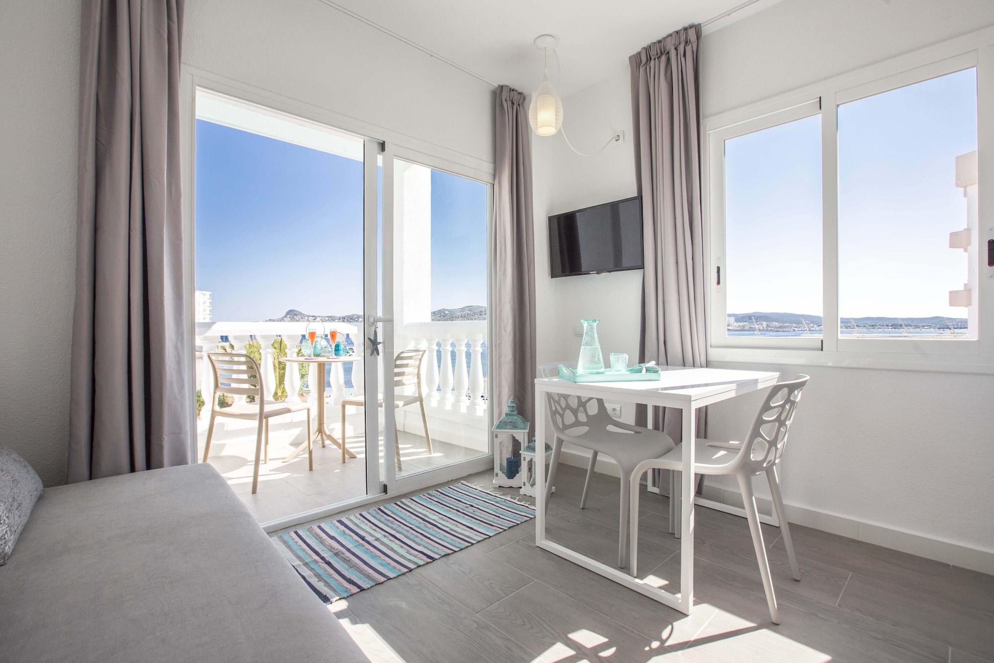 Beach Star Ibiza (Adults Only) Sant Antoni de Portmany Zewnętrze zdjęcie