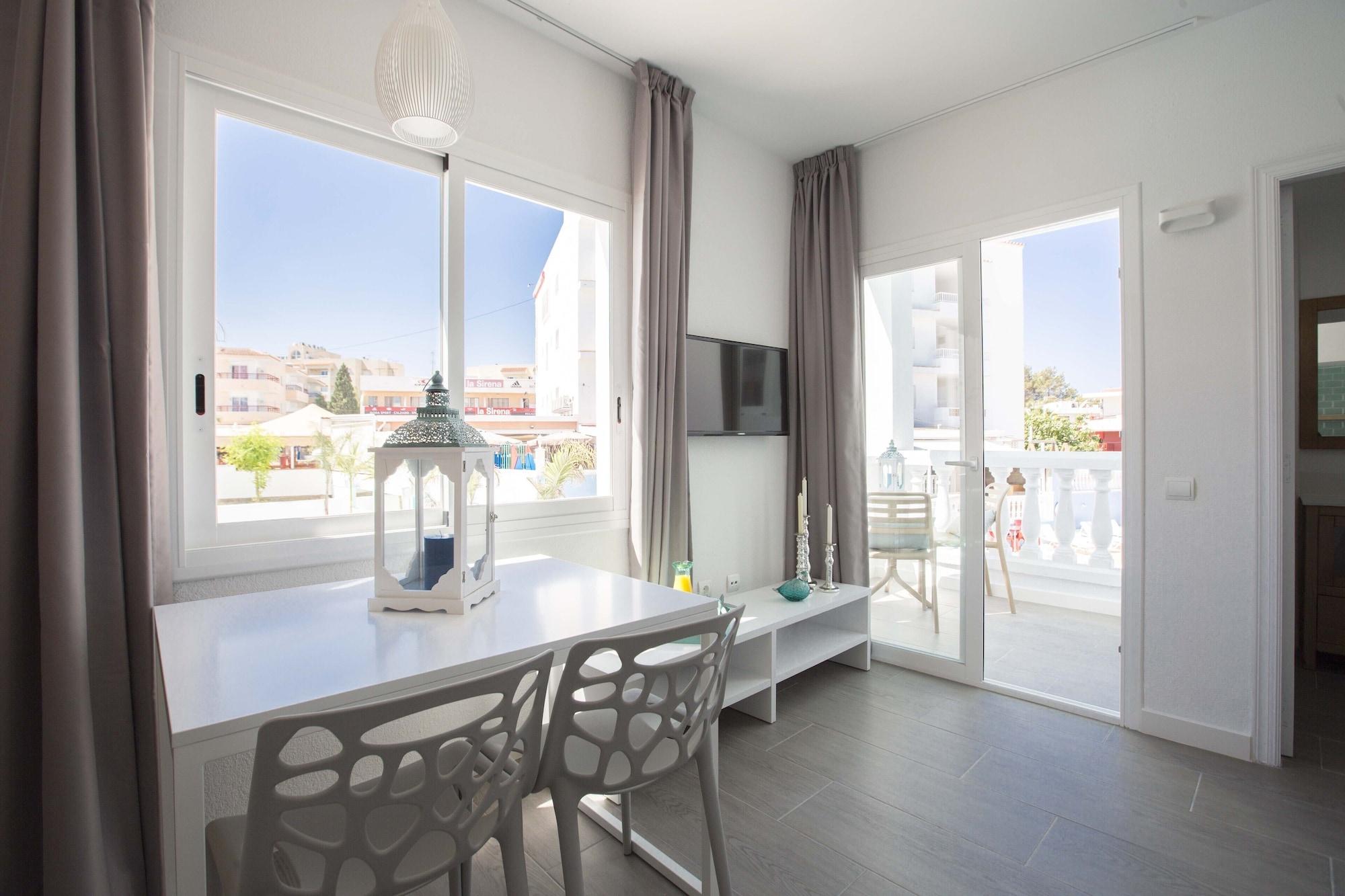 Beach Star Ibiza (Adults Only) Sant Antoni de Portmany Zewnętrze zdjęcie