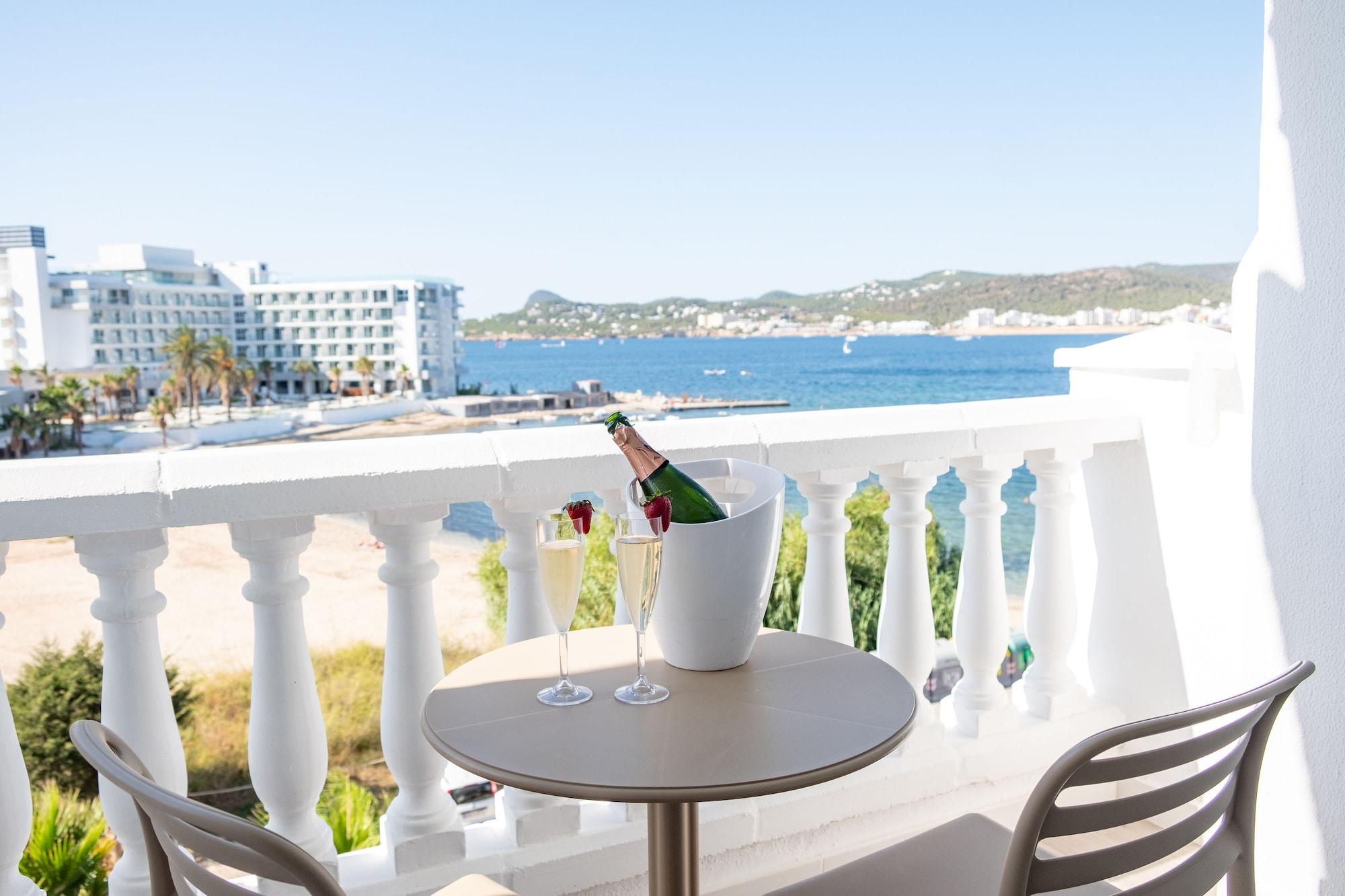 Beach Star Ibiza (Adults Only) Sant Antoni de Portmany Zewnętrze zdjęcie
