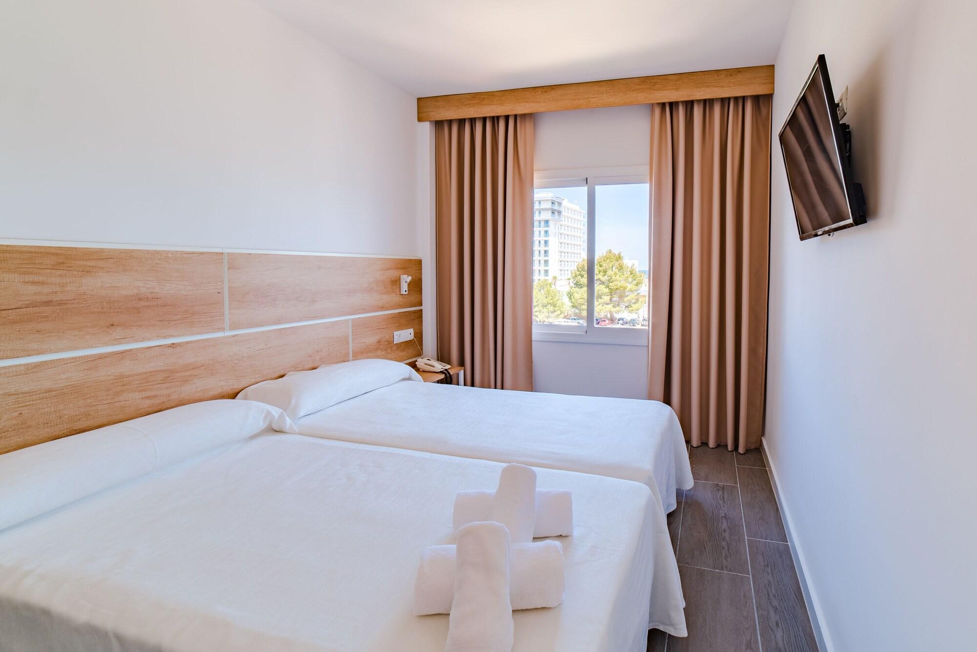 Beach Star Ibiza (Adults Only) Sant Antoni de Portmany Zewnętrze zdjęcie