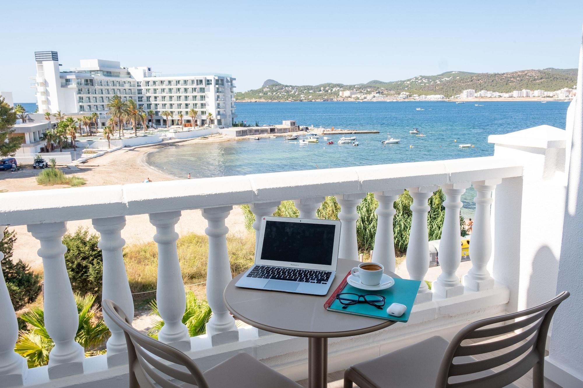 Beach Star Ibiza (Adults Only) Sant Antoni de Portmany Zewnętrze zdjęcie
