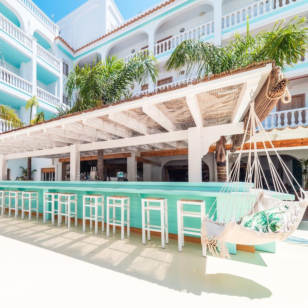Beach Star Ibiza (Adults Only) Sant Antoni de Portmany Zewnętrze zdjęcie