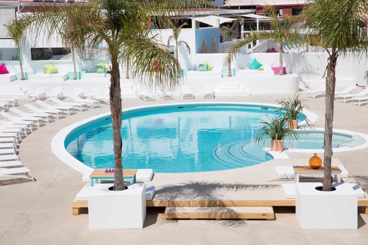 Beach Star Ibiza (Adults Only) Sant Antoni de Portmany Zewnętrze zdjęcie
