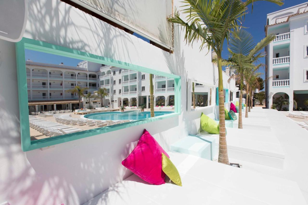 Beach Star Ibiza (Adults Only) Sant Antoni de Portmany Zewnętrze zdjęcie