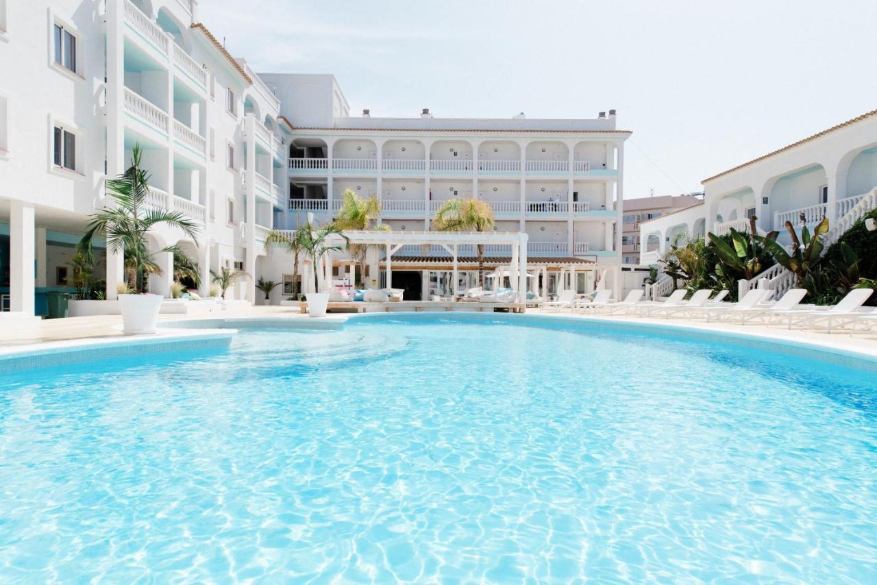 Beach Star Ibiza (Adults Only) Sant Antoni de Portmany Zewnętrze zdjęcie