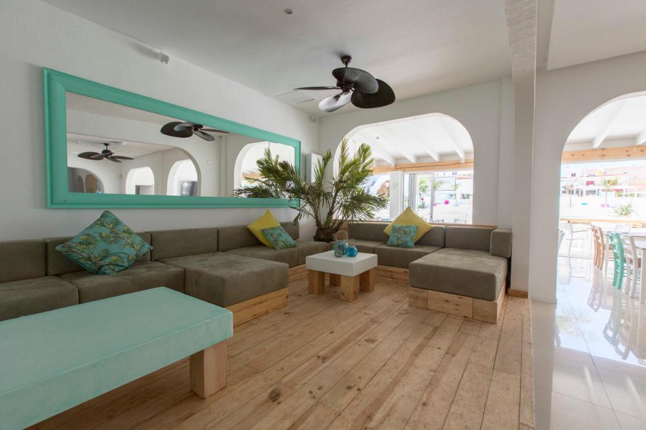 Beach Star Ibiza (Adults Only) Sant Antoni de Portmany Zewnętrze zdjęcie