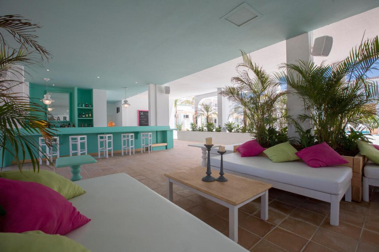 Beach Star Ibiza (Adults Only) Sant Antoni de Portmany Zewnętrze zdjęcie
