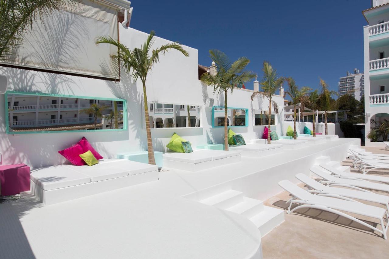 Beach Star Ibiza (Adults Only) Sant Antoni de Portmany Zewnętrze zdjęcie