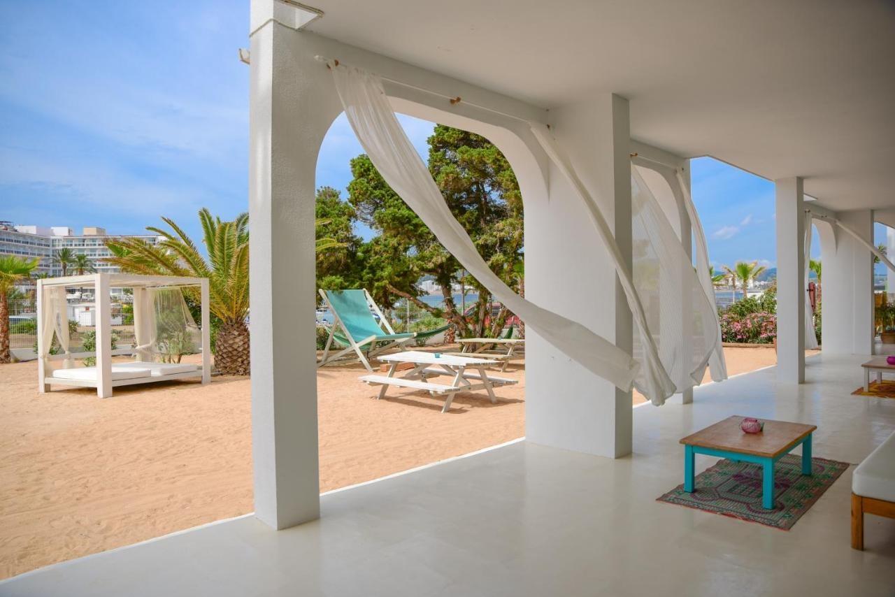 Beach Star Ibiza (Adults Only) Sant Antoni de Portmany Zewnętrze zdjęcie