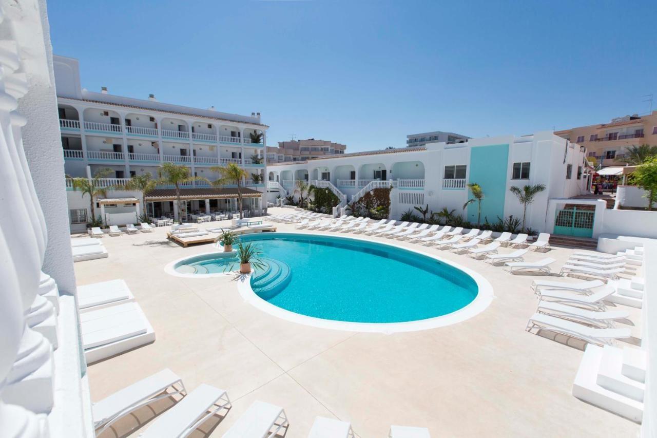 Beach Star Ibiza (Adults Only) Sant Antoni de Portmany Zewnętrze zdjęcie