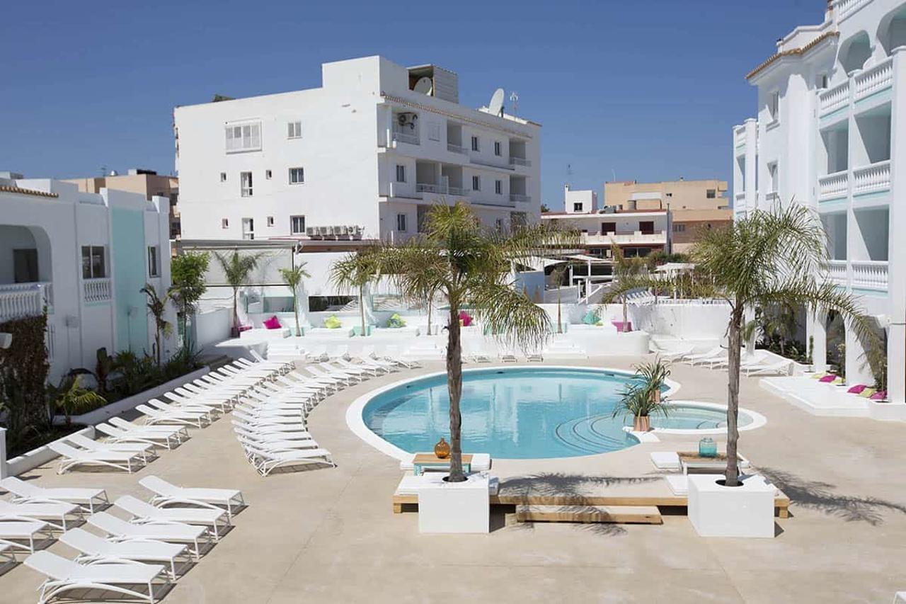 Beach Star Ibiza (Adults Only) Sant Antoni de Portmany Zewnętrze zdjęcie