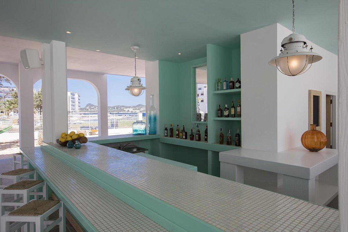 Beach Star Ibiza (Adults Only) Sant Antoni de Portmany Zewnętrze zdjęcie
