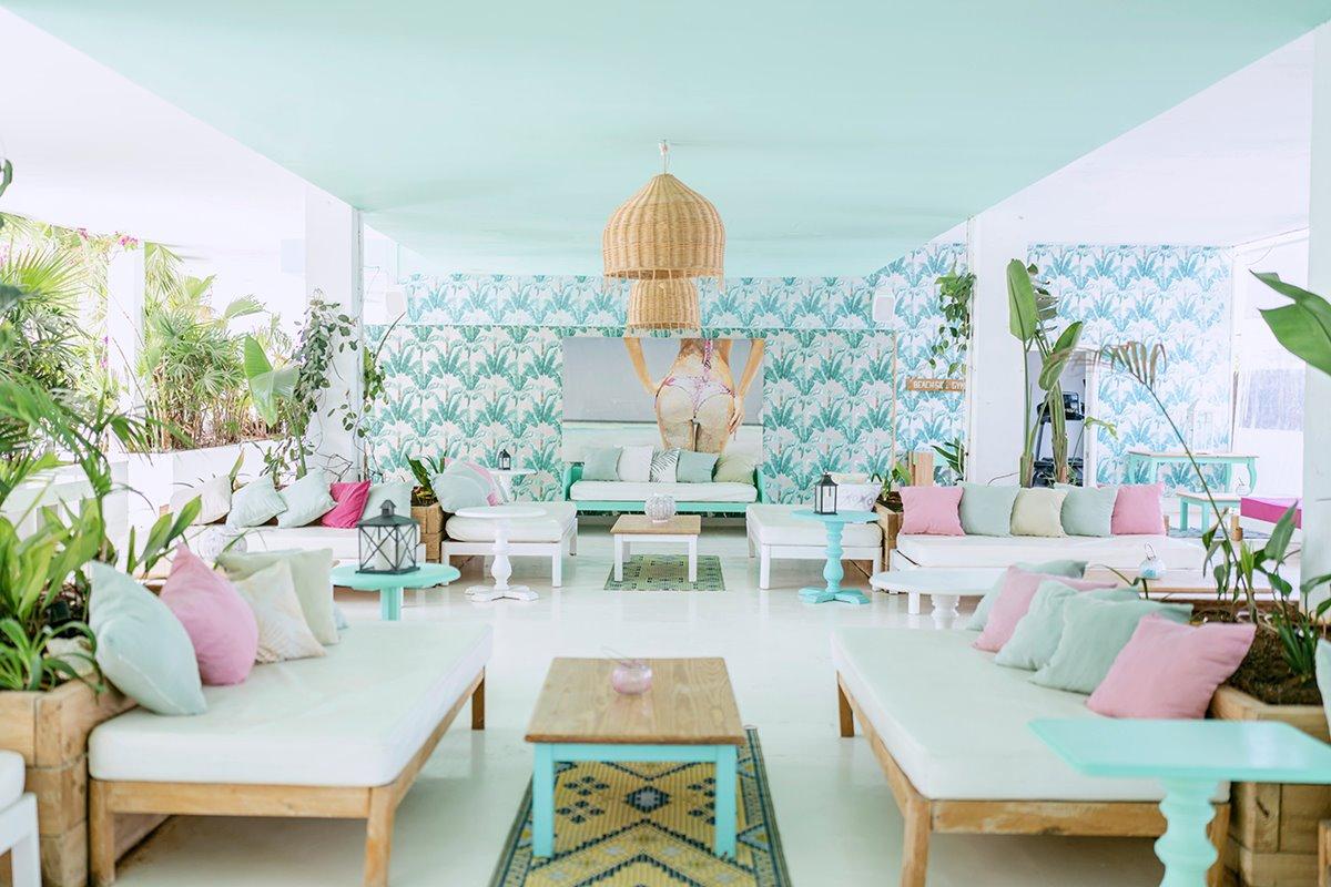 Beach Star Ibiza (Adults Only) Sant Antoni de Portmany Zewnętrze zdjęcie