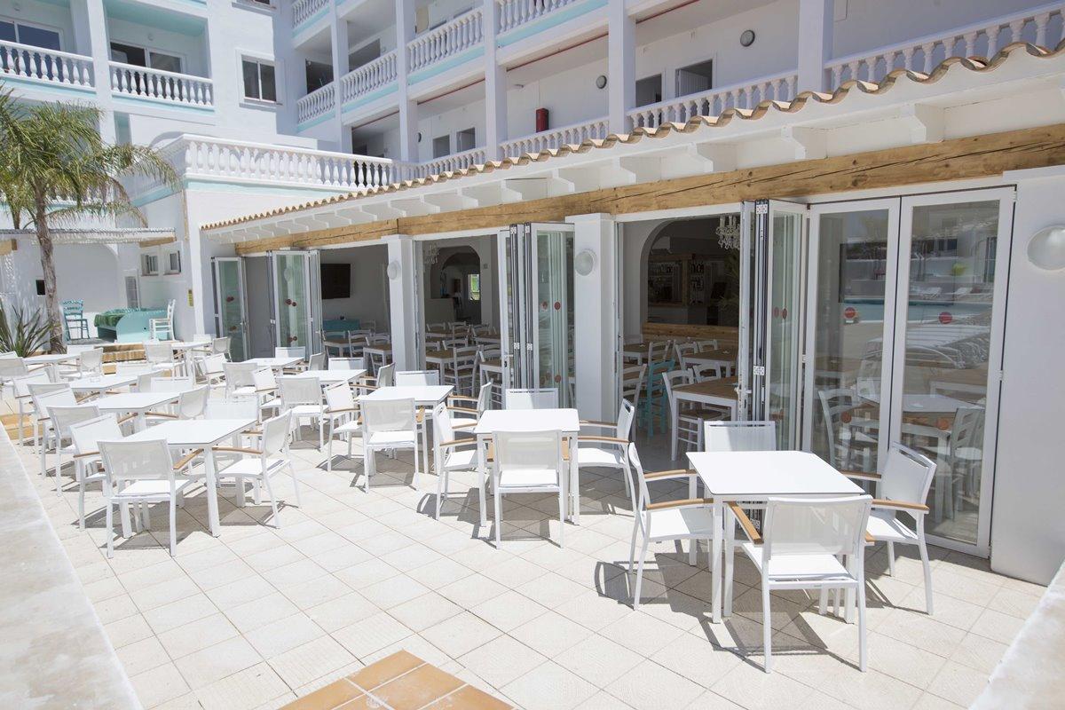 Beach Star Ibiza (Adults Only) Sant Antoni de Portmany Zewnętrze zdjęcie