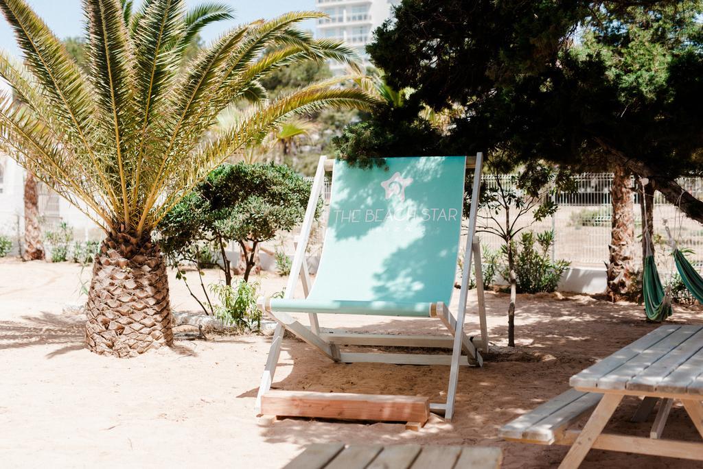 Beach Star Ibiza (Adults Only) Sant Antoni de Portmany Zewnętrze zdjęcie
