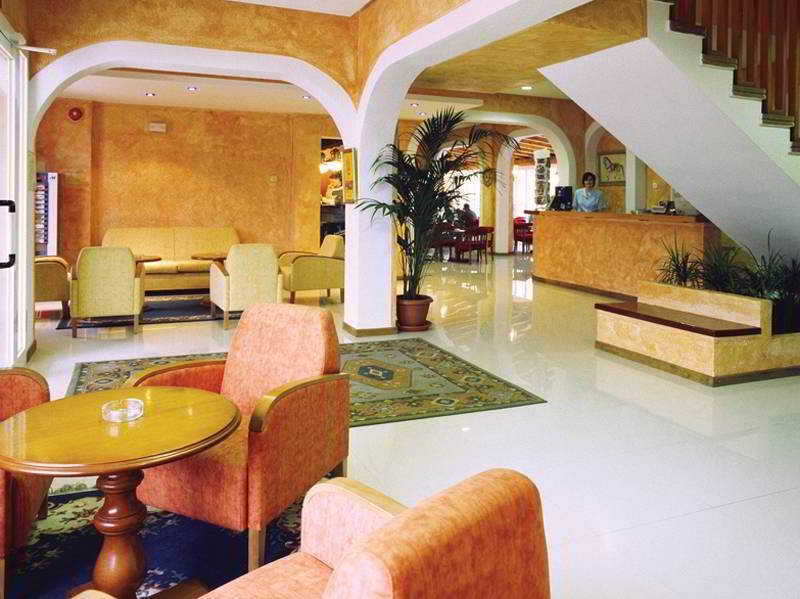 Beach Star Ibiza (Adults Only) Sant Antoni de Portmany Wnętrze zdjęcie