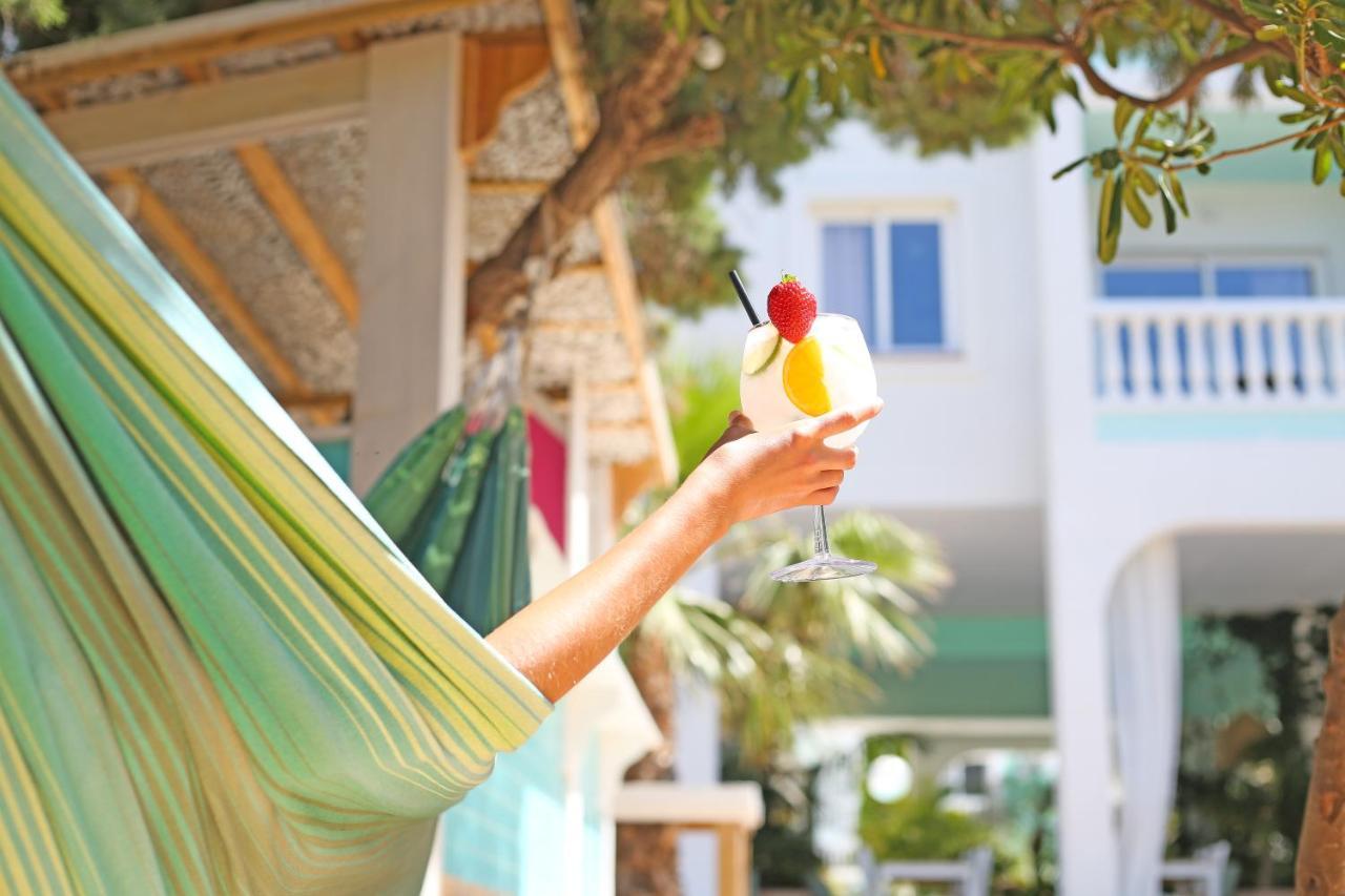 Beach Star Ibiza (Adults Only) Sant Antoni de Portmany Zewnętrze zdjęcie